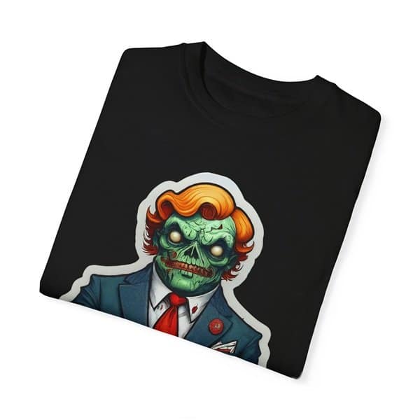 Zombie Politics T-Shirt - Image 4