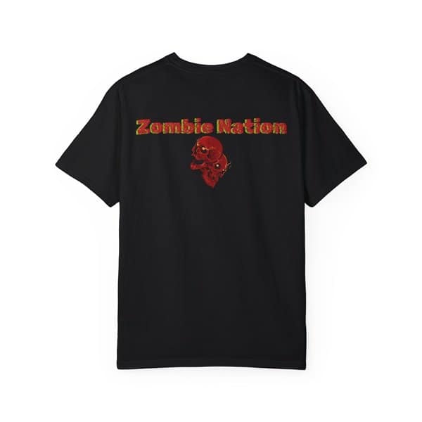 Zombie Politics T-Shirt - Image 6