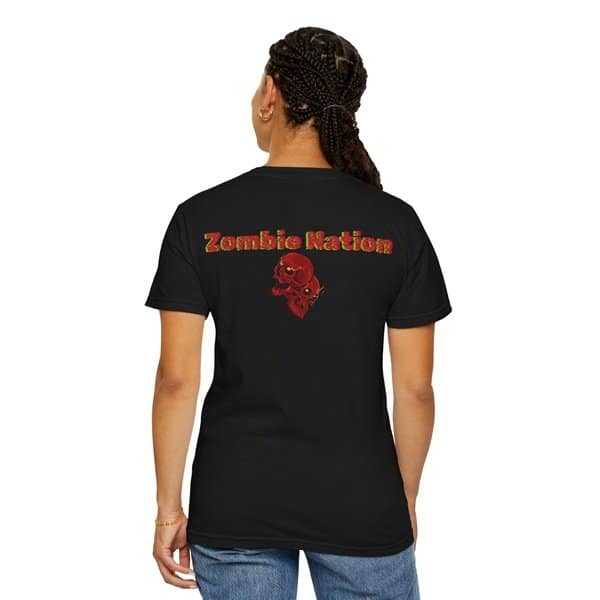 Zombie Politics T-Shirt - Image 7