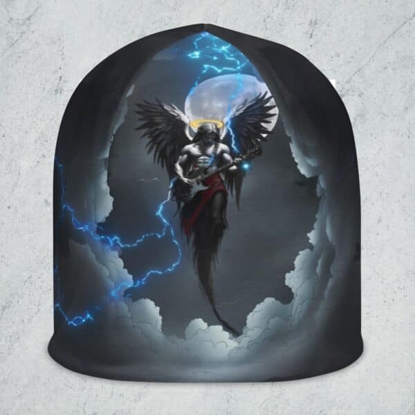 Angel Rocker Beanie