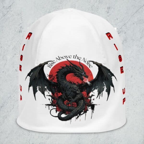 Shadow Dragon Beanie