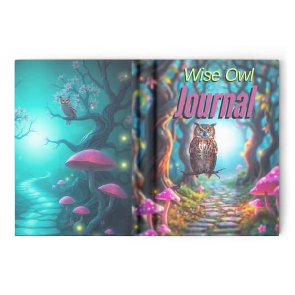 Wise Owl Journal