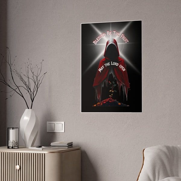Blessed Be Poster