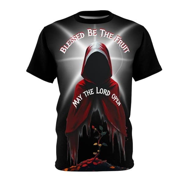 Blessed Be the Fruit T-shirt
