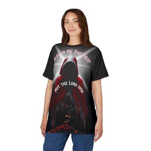 Blessed Be the Fruit T-shirt