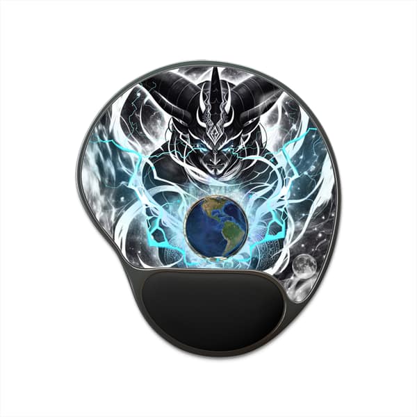 Celestial Master Mouse Pad
