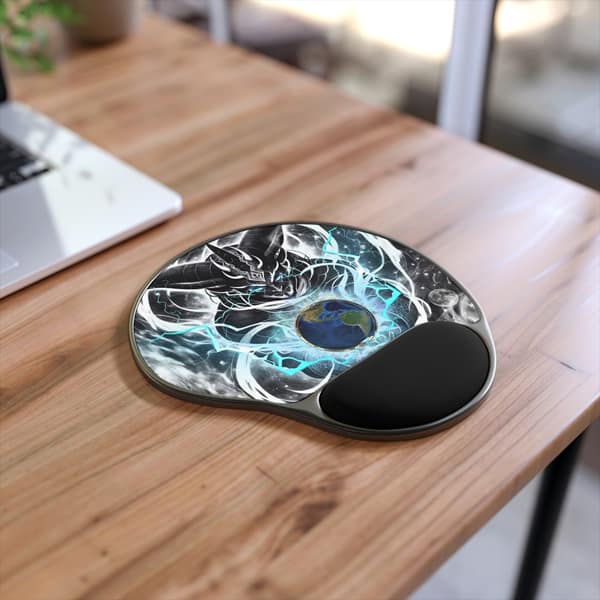 Celestial Master Mouse Pad