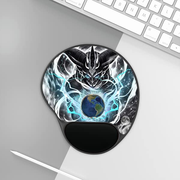 Celestial Master Mouse Pad