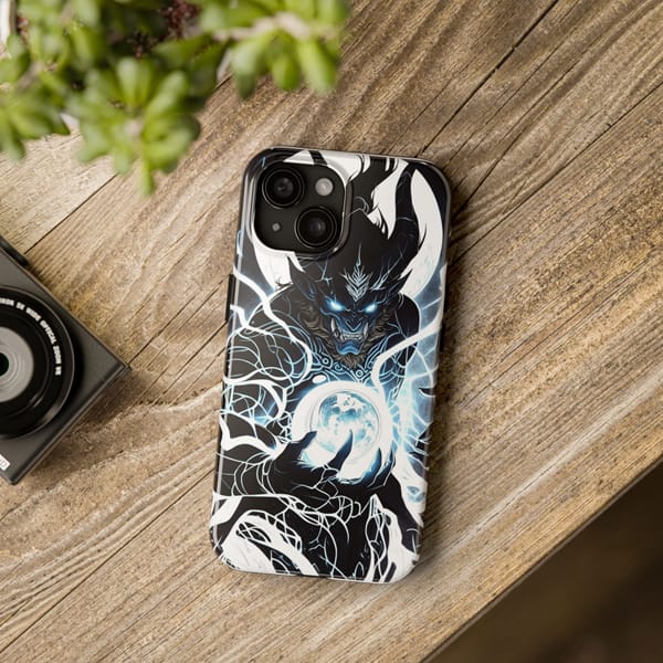 Celestial Master iPhone Case