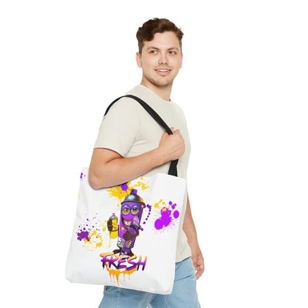 Fresh Tote Bag