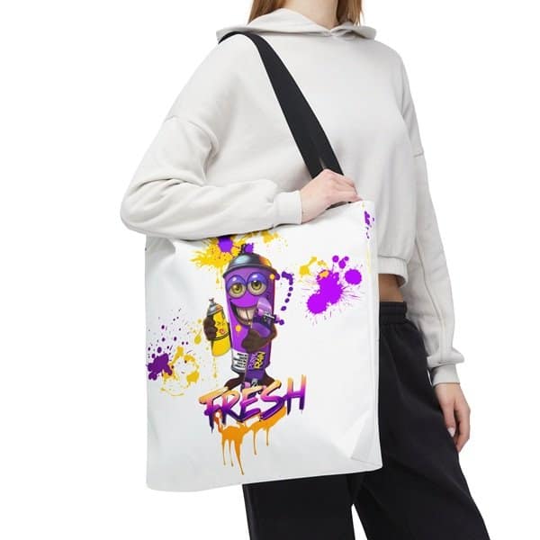 Fresh Tote Bag