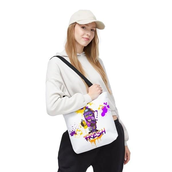 Fresh Tote Bag