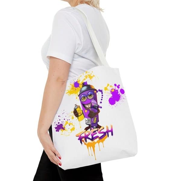 Fresh Tote Bag