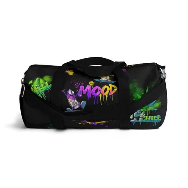 Graffiti Gang Duffel Bag