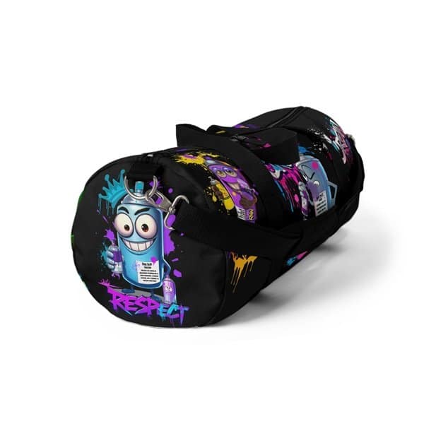 Graffiti Gang Duffel Bag