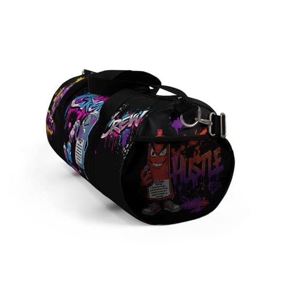 Graffiti Gang Duffel Bag