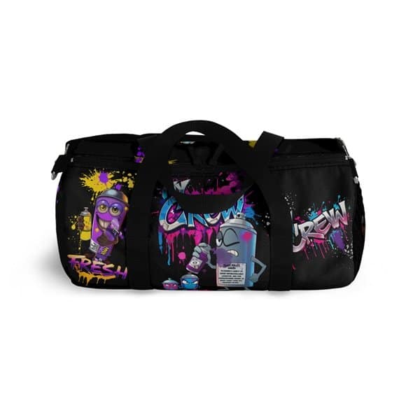Graffiti Gang Duffel Bag