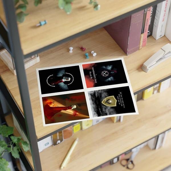 Handmaid's Tale Sticker Sheets