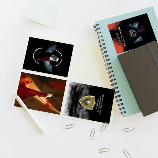 Handmaid's Tale Sticker Sheets