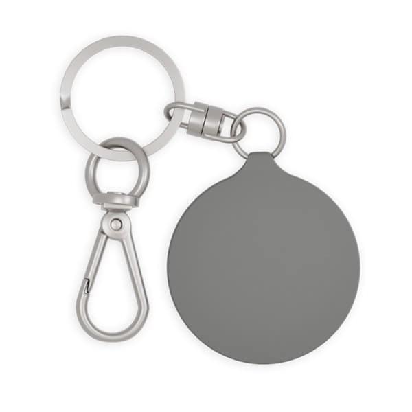 Hustle Key Chain