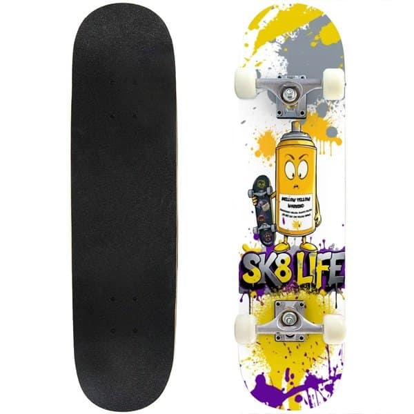 Sk8 Life Skateboard