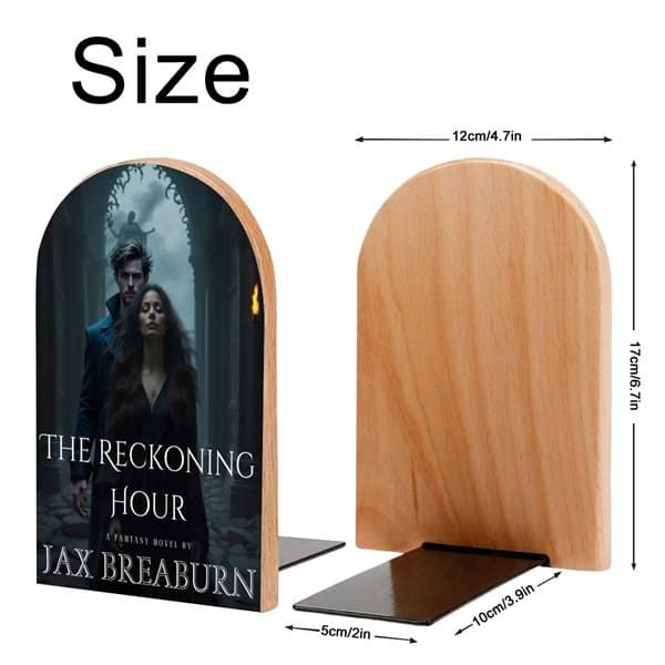 The Reckoning Hour Bookends