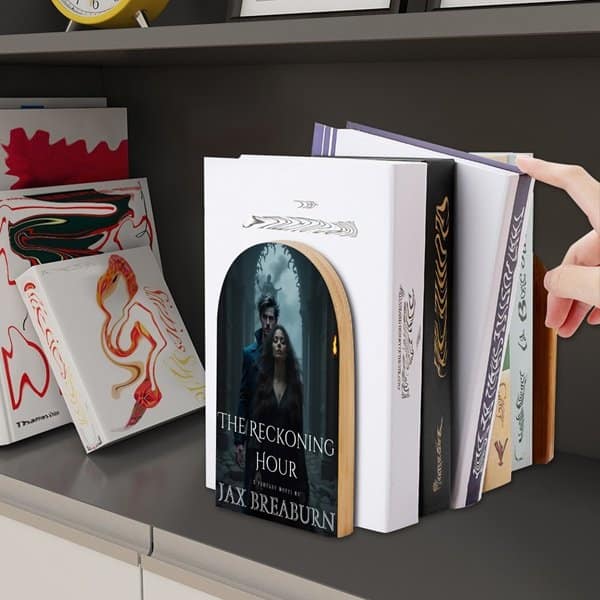 The Reckoning Hour Bookends