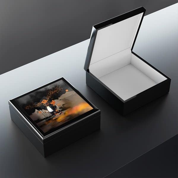 Bear Down Harvest Crate