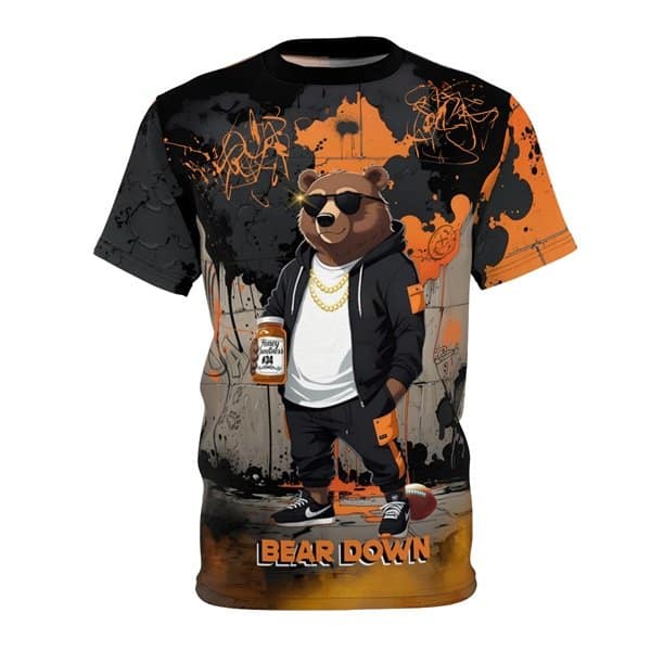 Bear Down T-Shirt