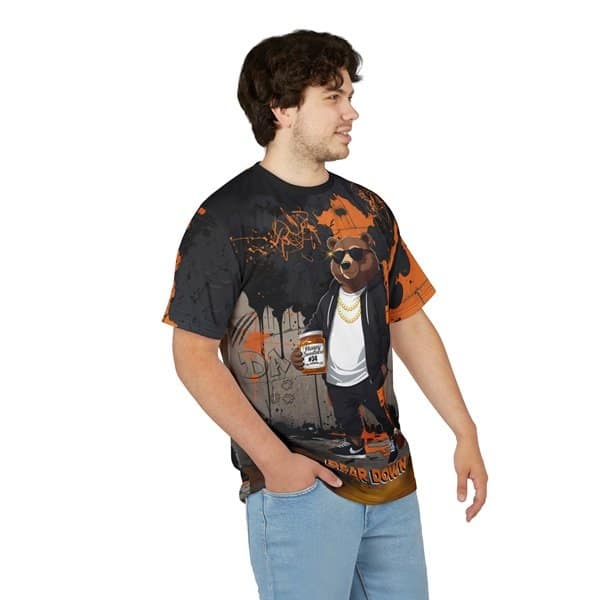 Bear Down T-Shirt