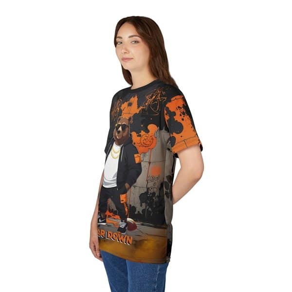 Bear Down T-Shirt