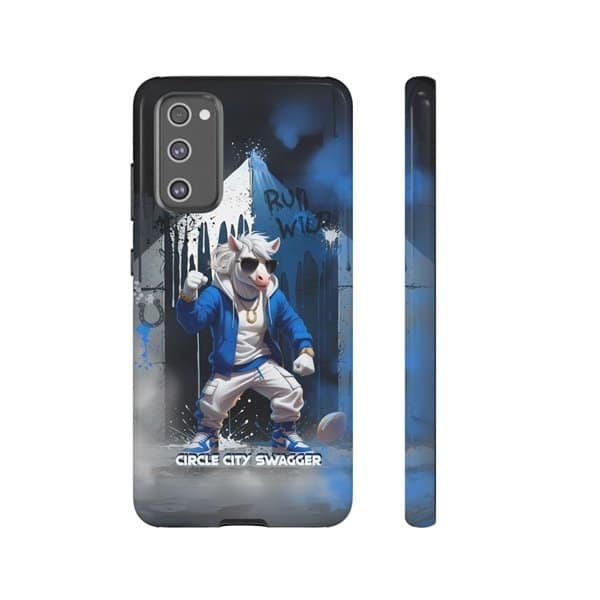 Circle City Swagger Phone Case