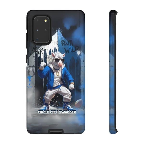 Circle City Swagger Phone Case