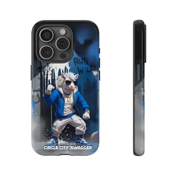 Circle City Swagger Phone Case