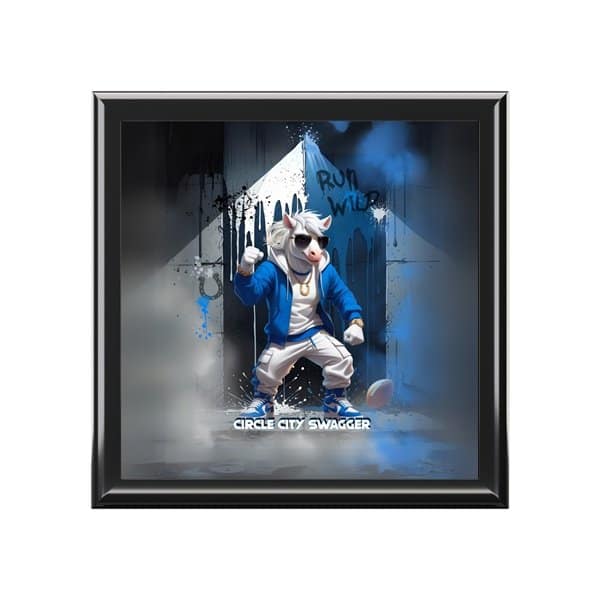 Circle City Swagger Harvest Crate