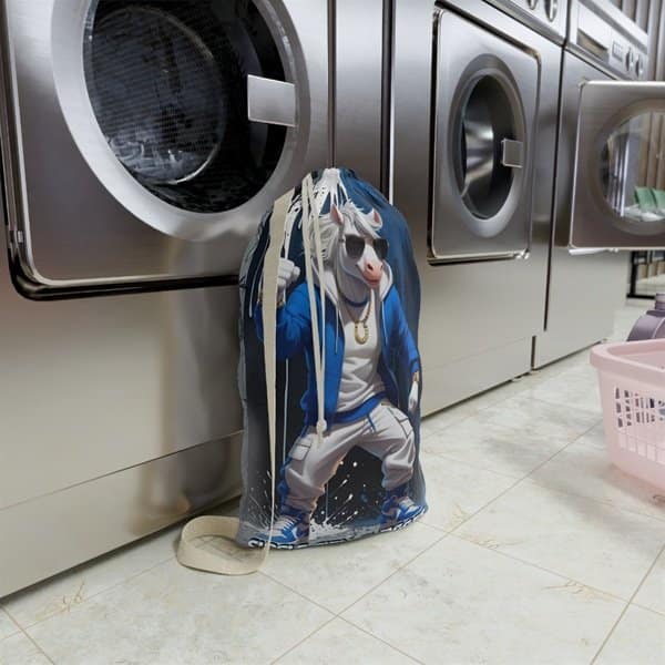 Circle City Swagger Laundry Bag