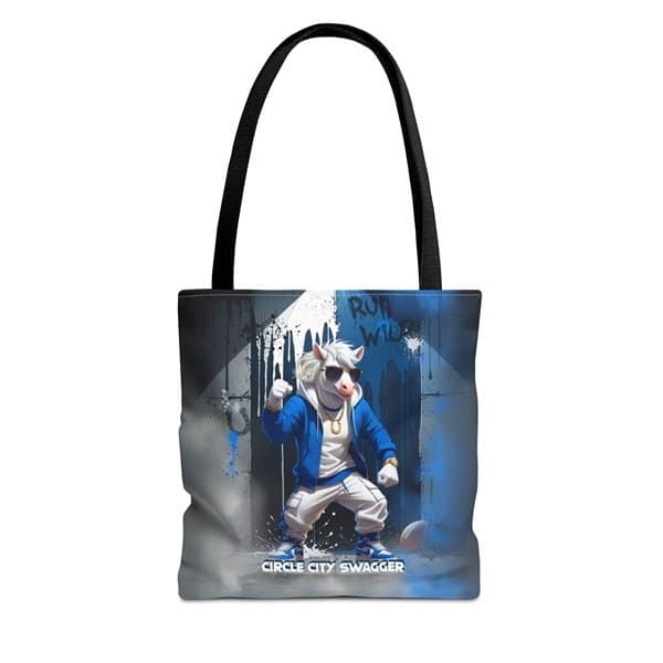 Circle City Swagger Tote Bag