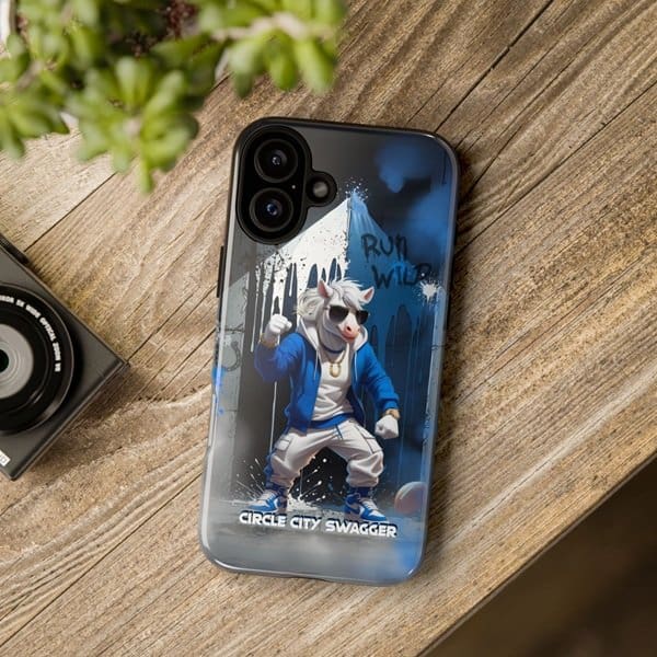 Circle City Swagger Phone Case
