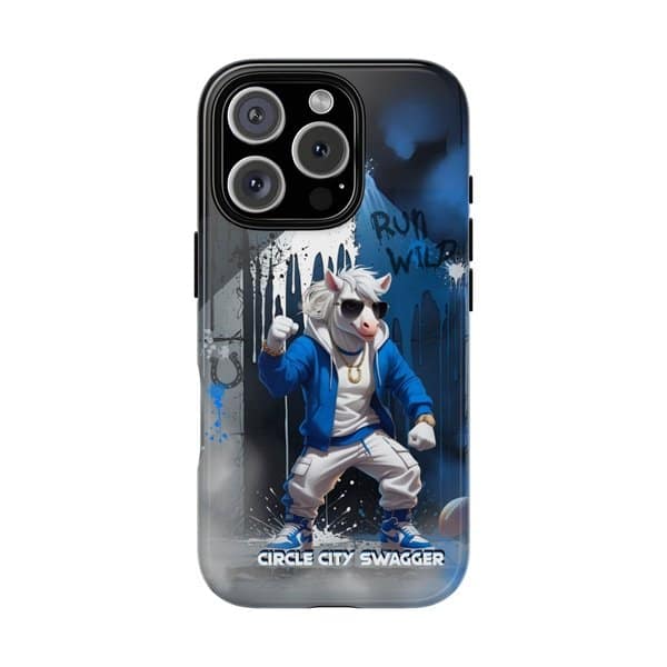 Circle City Swagger Phone Case