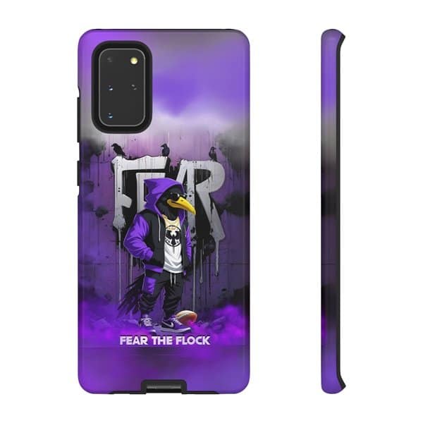 Fear the Flock Phone Case