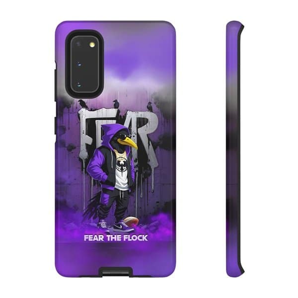Fear the Flock Phone Case