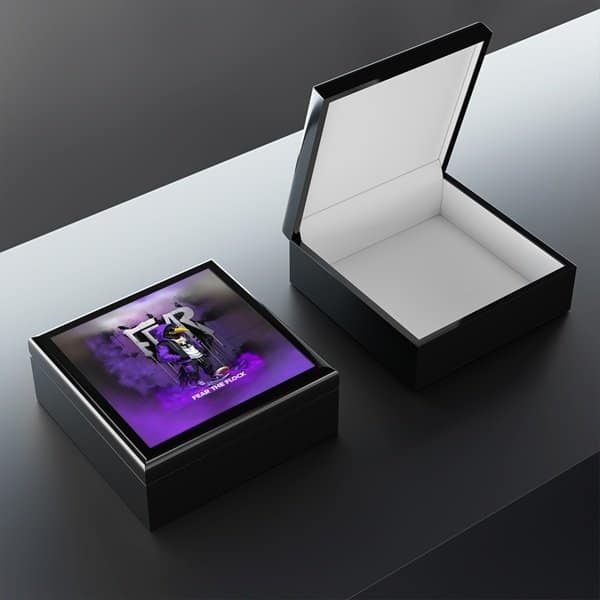 Fear the Flock Harvest Crate