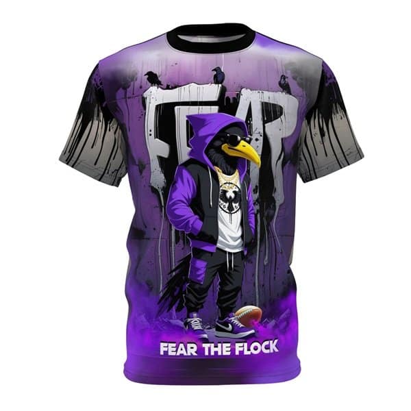 Fear the Flock T-shirt
