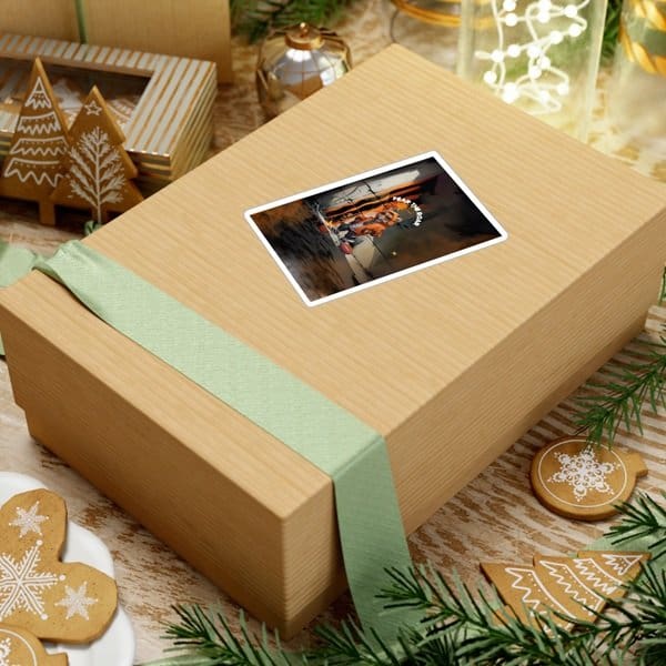 Fear the Roar Stickers