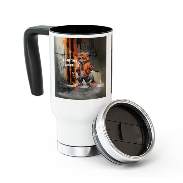 Fear the Roar Travel Mug