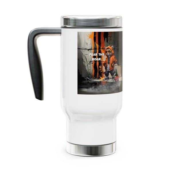 Fear the Roar Travel Mug