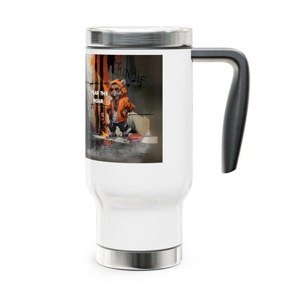 Fear the Roar Travel Mug
