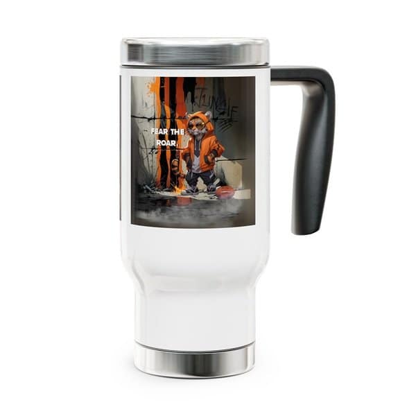 Fear the Roar Travel Mug