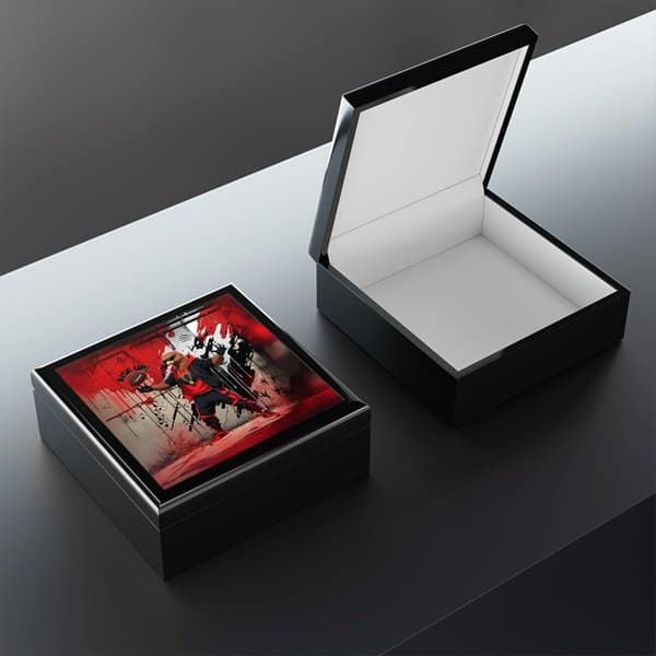 Rise Up Harvest Crate Context 2, Ebony Black, One size