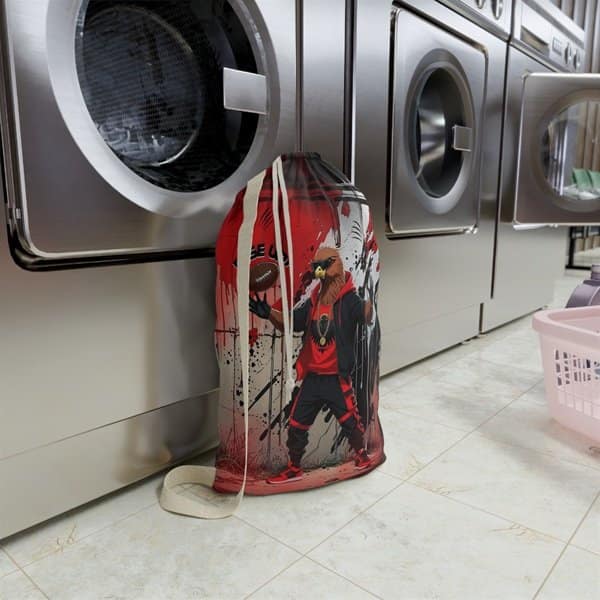 Rise Up Laundry Bag Context 2, 18_ × 29_